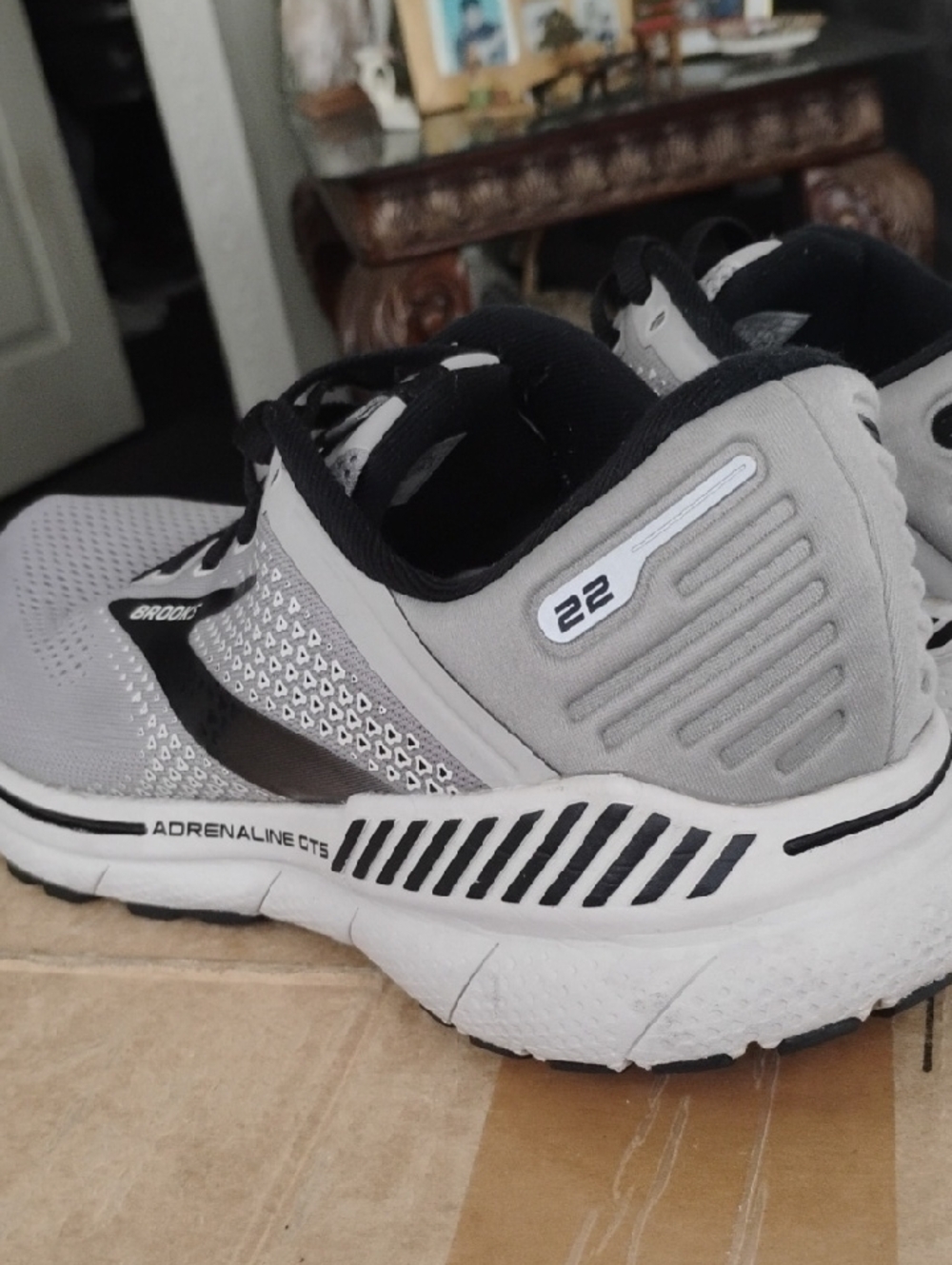Brooks Adrenaline GTS 22